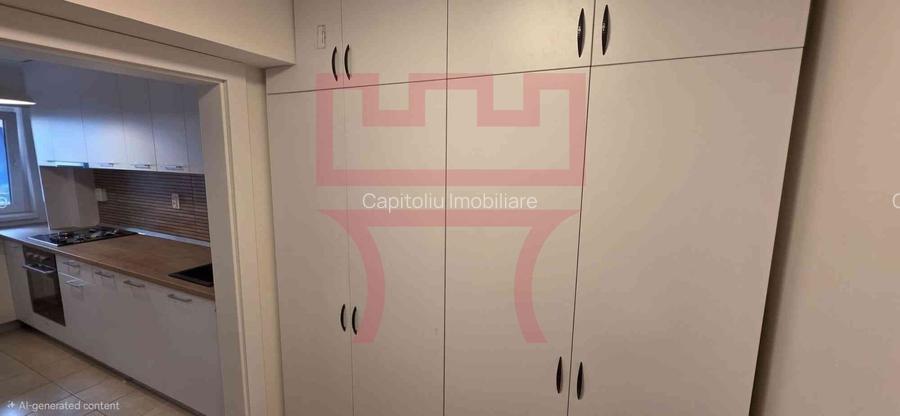 Prima inchiriare apartament renovat 1 camera Calea Turzii Panemar - 5