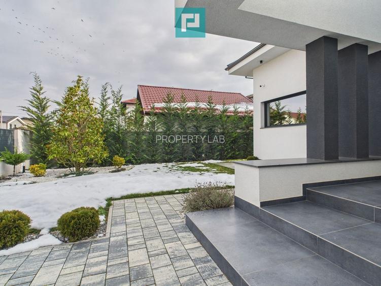 Casă individuală pe parter – Moșnița - 45