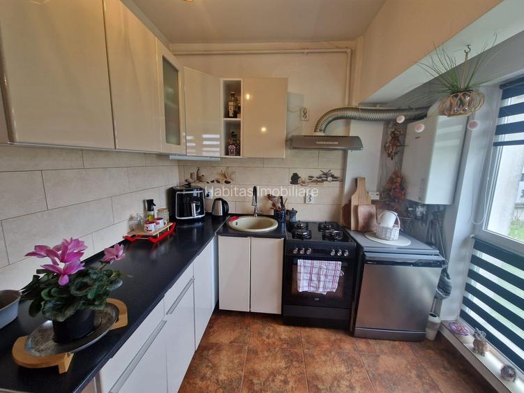 Apartament 2 camere, parcare, 45 mp, Floresti zona Tineretului - 15