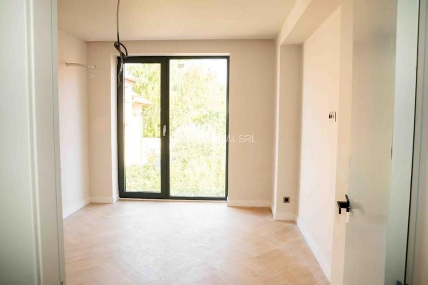 NOU ready to move 2 camere si terasa. PIPERA -imobil nou- P+4 - 7