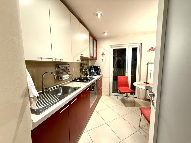 Apartament decomandat cu 3 camere | Circumvalatiunii - 12