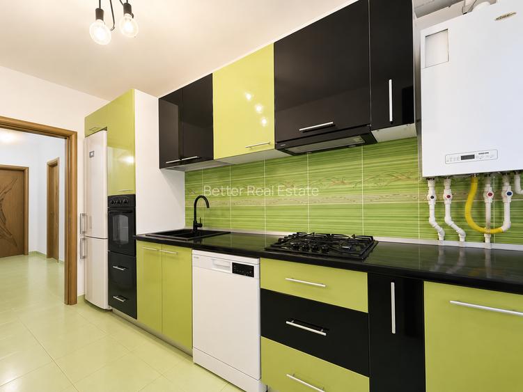 Apartament Modern 3 Camere de Vânzare | Popești-Leordeni | 70 MP | Etaj 2 - 11