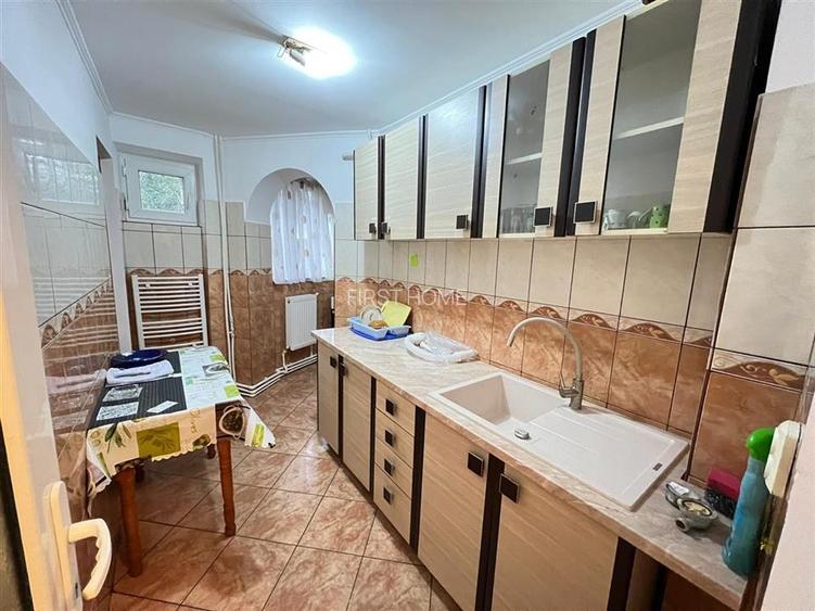 Apartament 2 camere, parter, mobilat,  zona Gerald - 10