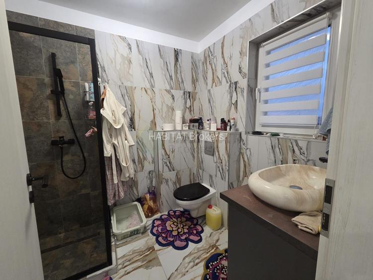 Apartament 2 camere | 77 mp total | 3 balcoane - 8