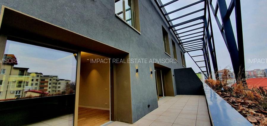 APARTAMENT |  PENTHOUSE | 160 MP TERASA | ZONA CENTRALĂ | EMINESCU - 4