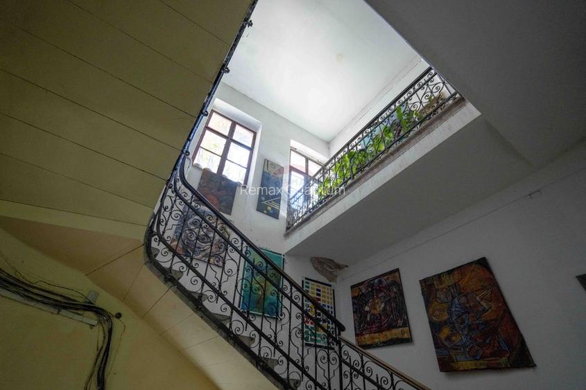 De vânzare apartament cu 2 camere Ultracentral, Piața Gojdu - 19