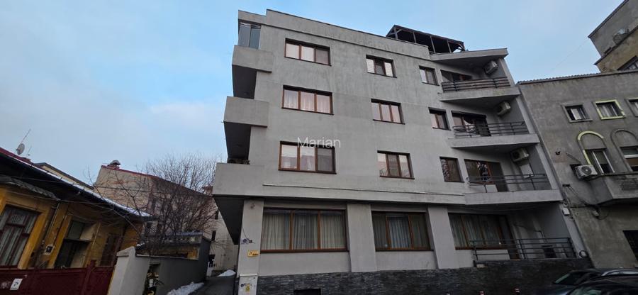Apartament 2 cam - ultracentral – Cișmigiu – ideal Airbnb – Gh.Lazăr 8 - 5