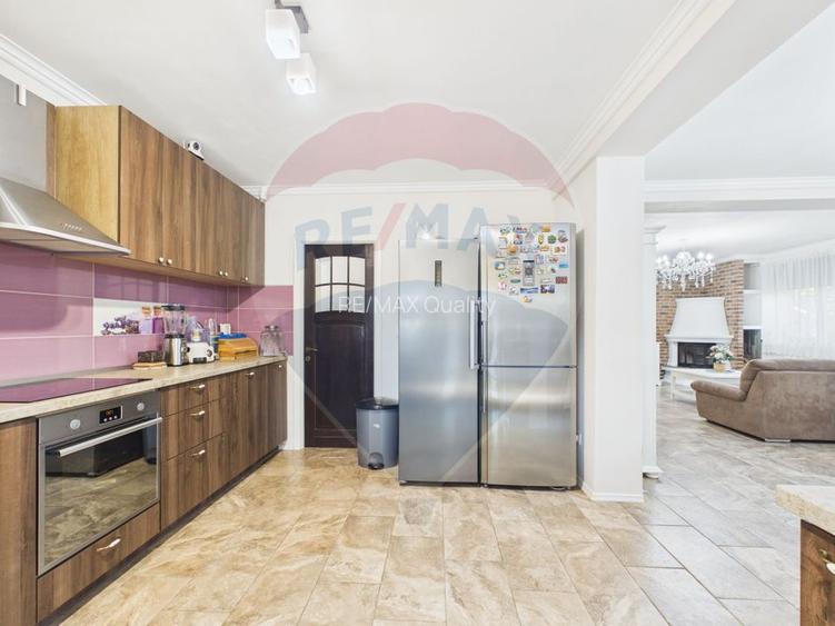 Casa moderna I 6 camere | eficienta energetic I teren 714mp Bragadiru - 11
