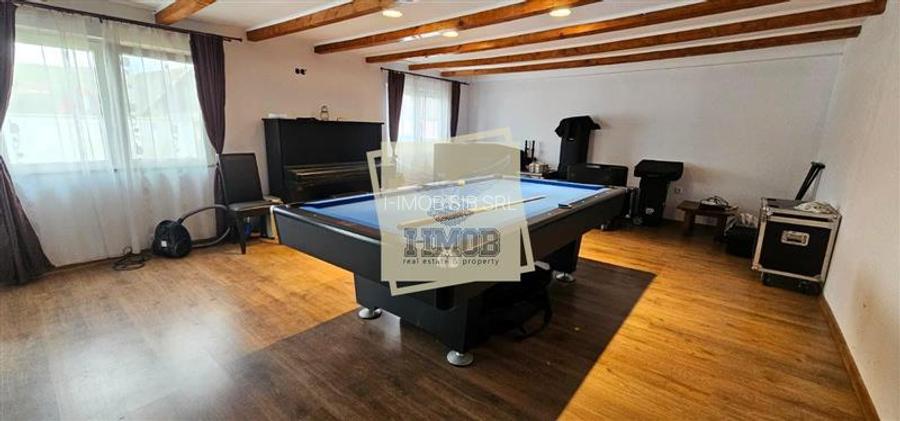 Vila cu 10 camere | piscina | anexa | garaj | la 15 min de Sibiu - 22