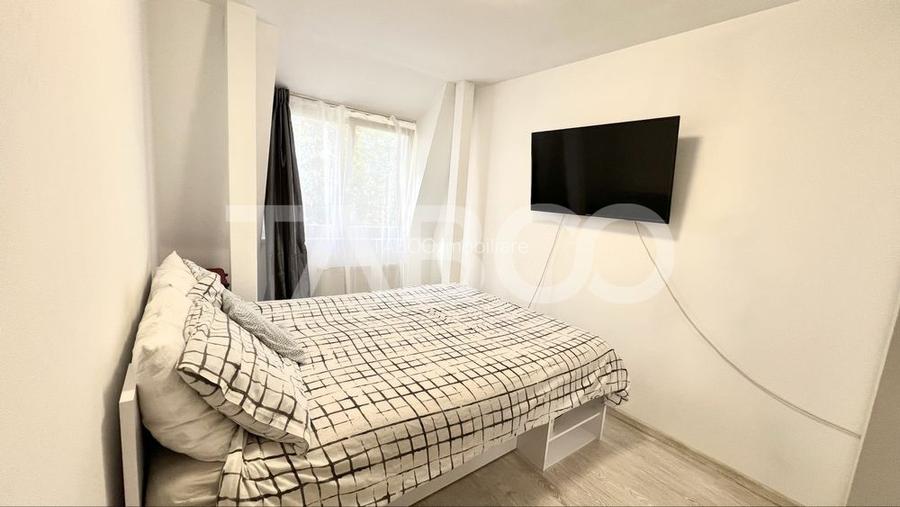 De vanzare apartament cu 3 camere in vila cartierul in Gheorgheni - 2