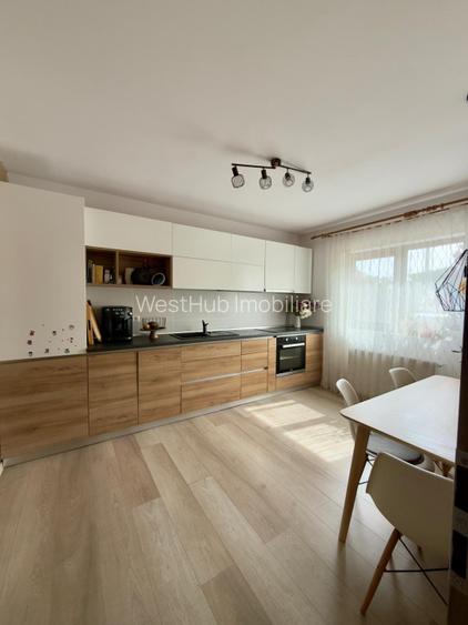 Duplex 3 camere mobilat si utilat Serena Mosnita Veche - 3