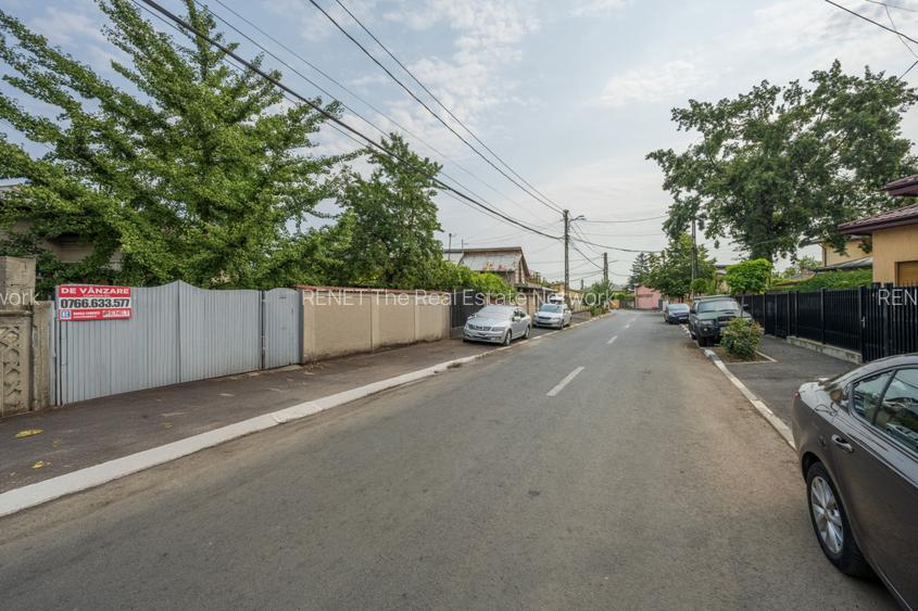 CHIAJNA - CASA RENOVABILA 129 MP, LOT 690 MP! - 25