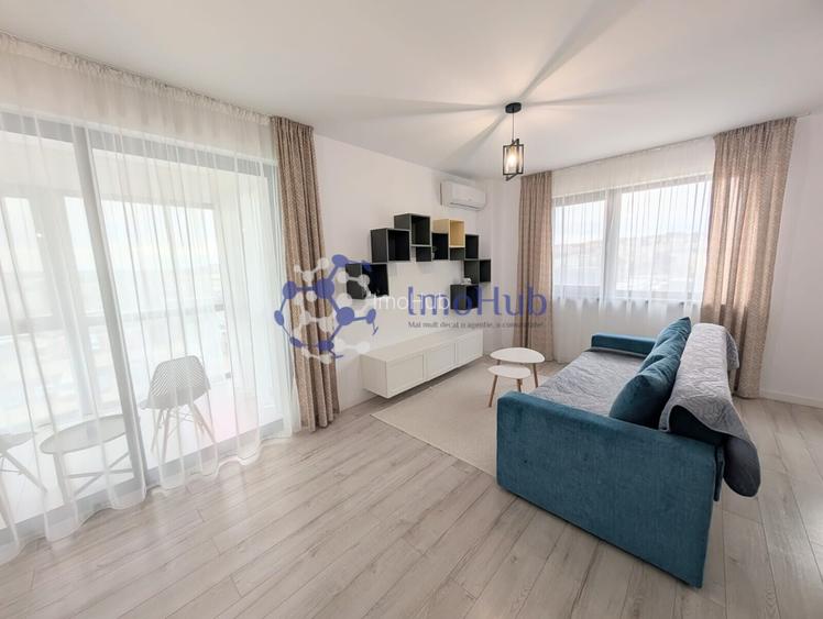 Comat Towers, 2 camere, 58 mp, Loc de parcare - 7