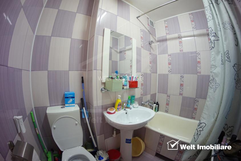 Inchiriere Garsoniera, renovata, utilata modern, Aleea Detunata - 10