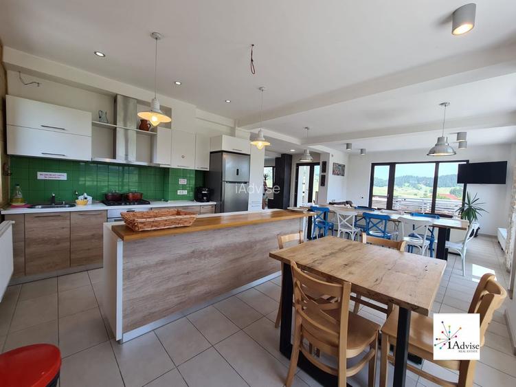 Vila Cu Panorama De Vanzare In Fundata - 12