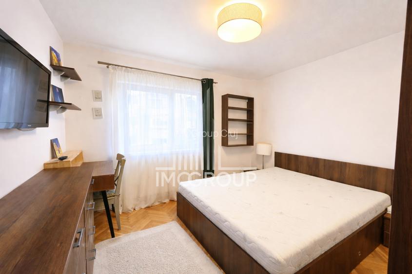 Vanzare apartament 3 camere decomandate | Zorilor - str Viilor - UMF - 5