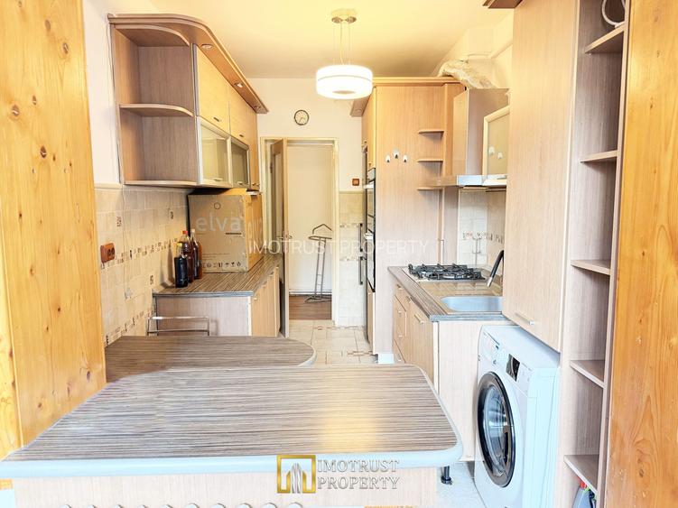 Apartament 2 camere de inchiriat Arad ultracentral, parter - 7