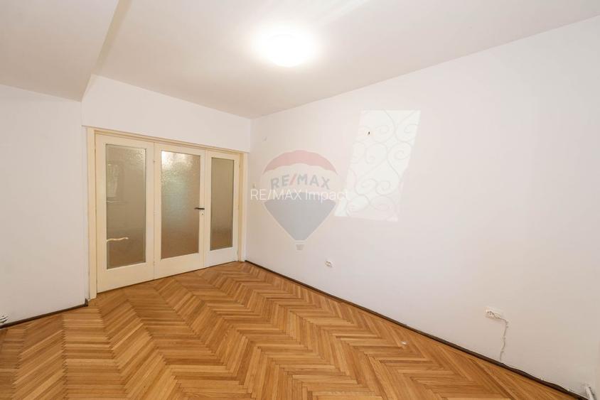 Apartament central de vanzare, 60,7 mp, buncar autorizat ISU, boxe - 5