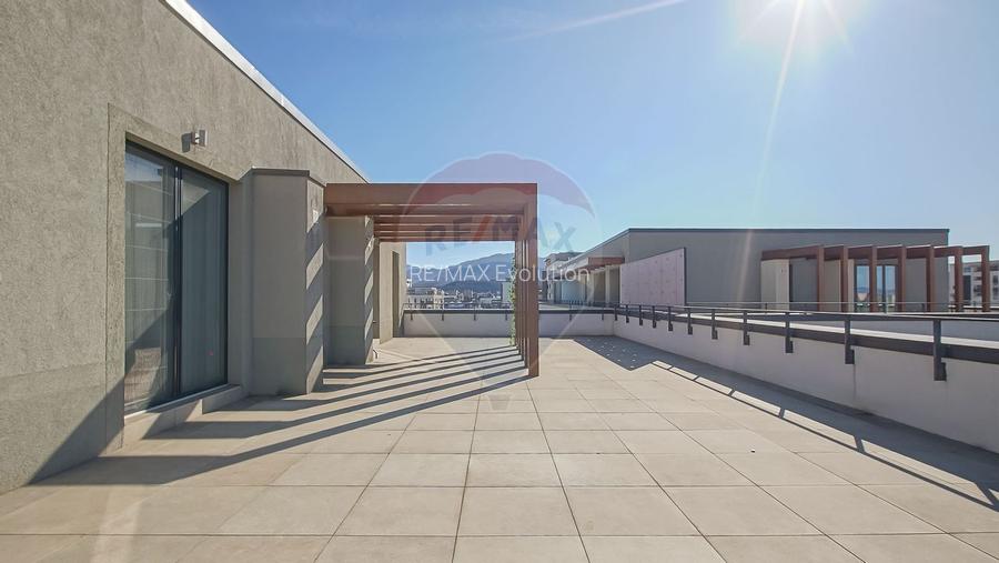 COMISION 0%!PENTHOUSE CU TERASA PANORAMICA 136 MP |CORESI AVANTGARDEN - 10