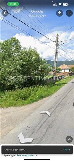 FILM! Teren 33.274 mp, Tulghes, Harghita, panorama munte, destinatie recreativa - 4