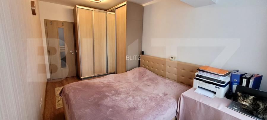 Apartament 3 camere, 67.67 mp, zona Galata - 4