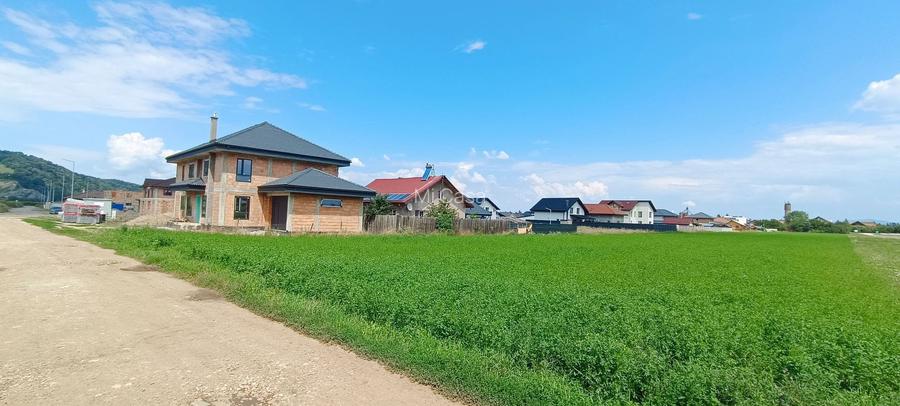 Teren  in Harman,Aleea 14 cu utilitati - 7