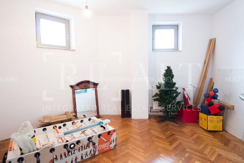 Vanzare casa, vila 7 camere | Premium, Individuala, Renovat 2023 | Snagov - 25