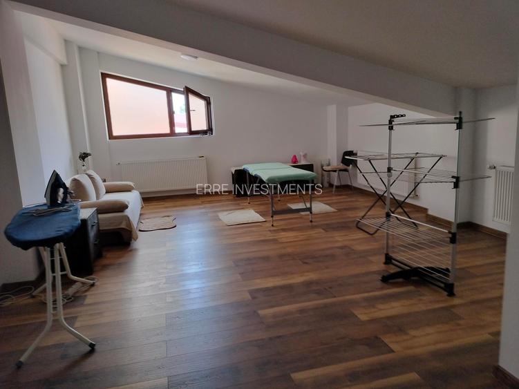 casa superba, zona linistita, accesibil, cu mansarda locuibila de 100mp. - 43