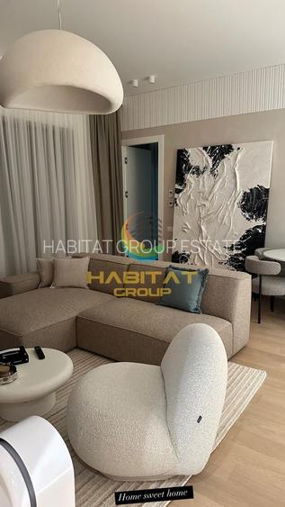 Apartament 3 camere lux One Verdi Barbu Vacarescu - 31