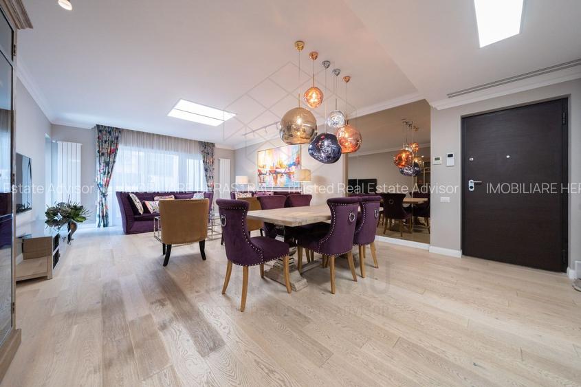 Soseaua Nordului | Design Apartment for Rent - 2