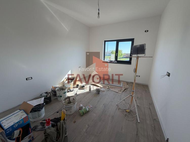 Duplex pe parter finisat la cheie. Zona Torontalului -Metro 2 . CF de Timisoara - 5