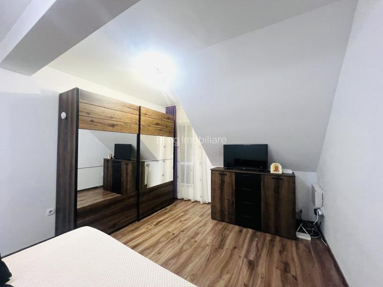 Inchiriere casa tip duplex la intrare in Gilau ,140 mp utili - 5