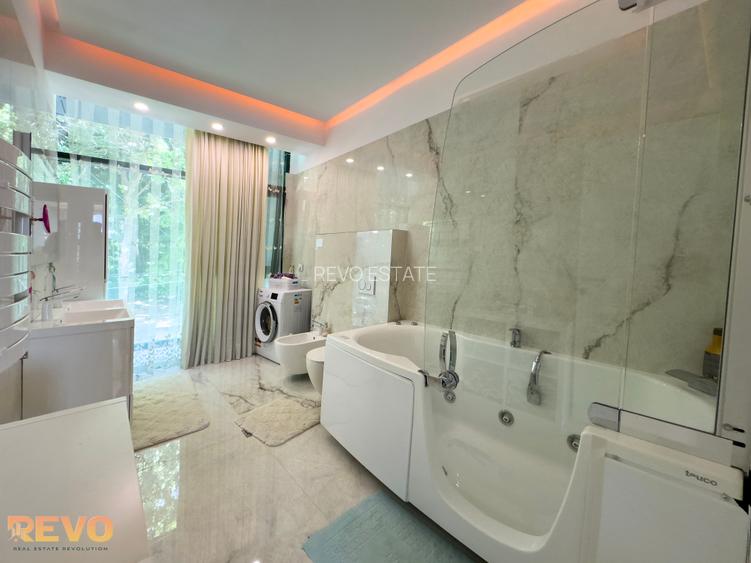 Snagov - Vilă cu lac și pădure – piscină, spa, ponton - COMISION 0% - 29