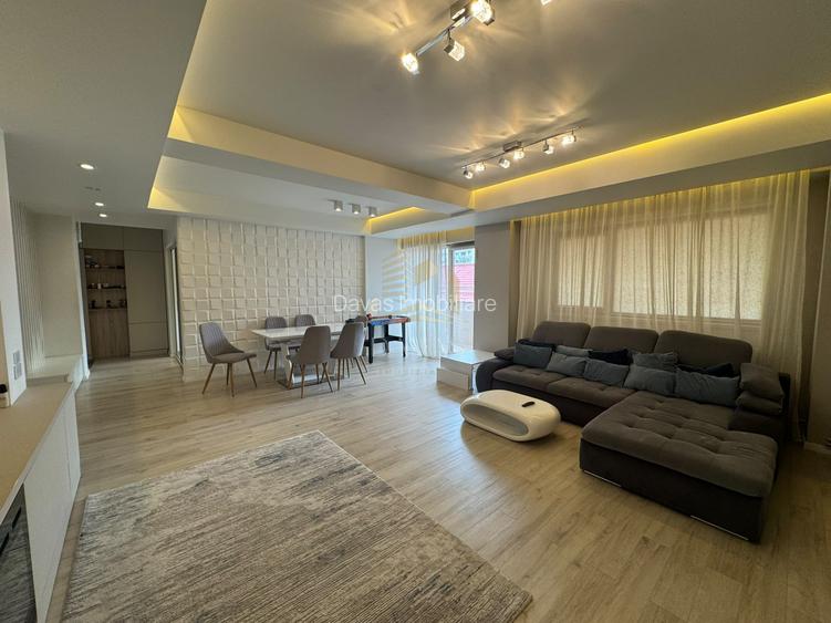 Apartament tip penthouse pe 2 niveluri - 5 camere | Andrei Mureșanu |Confort Lux - 3