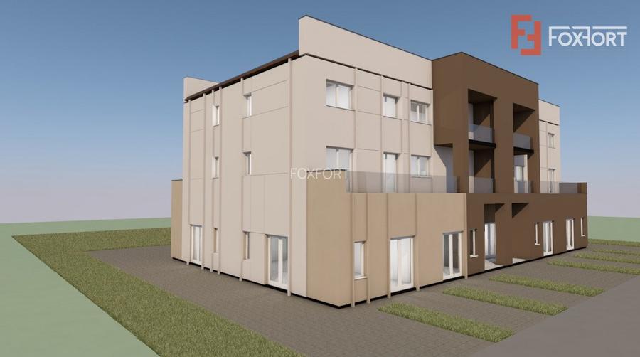 Apartament cu 3 camere, 2 bai + terasa de 15 mp - Calea Urseni - 3