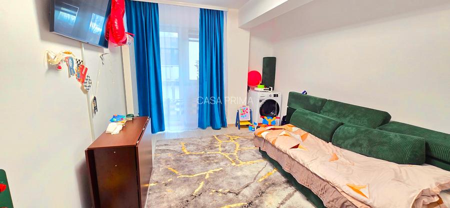 Apartament 2 camere DECOMANDAT, mobilat, et. 2 + PARCARE, Cug - 2