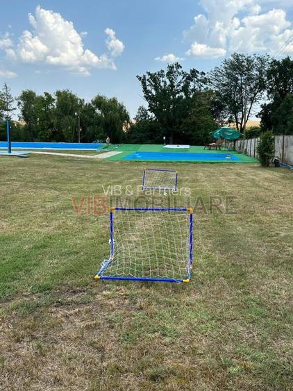 Complex balnear - Calacea - Timis - 15 HA - 13