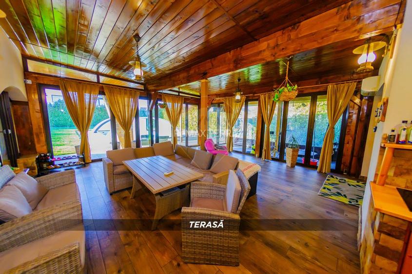 DE VANZARE Casa de Familie cu Piscina si Mult Spatiu Exterior - 24