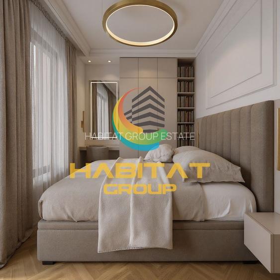 Pallady 2 camere decomandat 65 mp in bloc tip boutique - 6