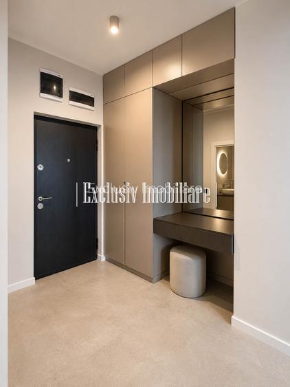 AVi Garden - FIRST RENT - Totul Nou - Apart 70 mp cu 2 bai si Parcare Subterana - 7