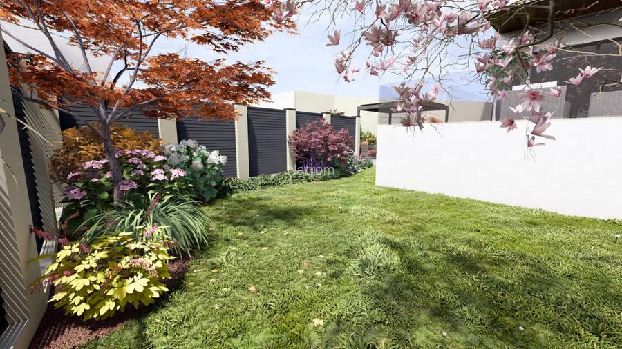 Dacia-Mosilor 3 camere, gradina proprie - 3