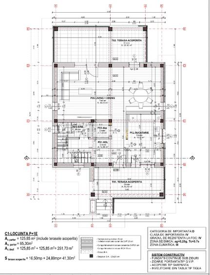 Proprietar, vând casa 4 camere in com Miroslava - 9