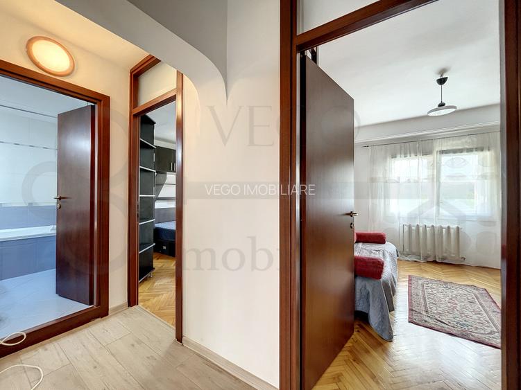 Apartament 3 camere, decomandat, loc parcare, 80 mp, zona Dorobantilor - 9