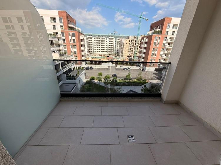 Apartament 2 Camere | Pipera Plaza | Complex securizat | Parcare incl. - 12