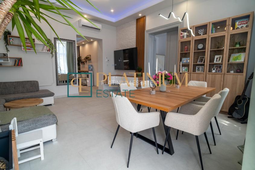 P4927 Apartament semidecomandat cu 2 camere+ birou in zona P-ta Maria - 2