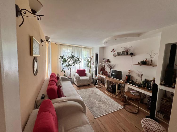 Far  apartament 3 camere decomandat etaj 1 loc parcare - 20