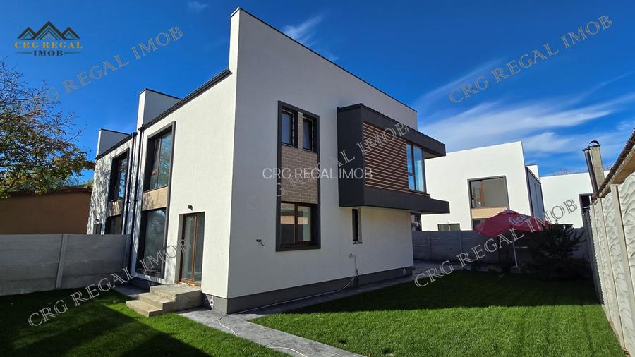 Ansamblu Residential Case / Vila Moderna  central Comuna Berceni - 10
