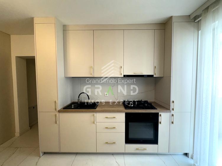 3 camere | Balcon | Parcare | Boxă | Pet Friendly | Str.Cetății,Florești - 5