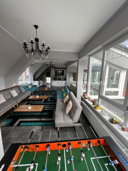 Mega Oferta cu discount 3000euro  - Pensiune/vila  Bran  moderna 2018 - 8