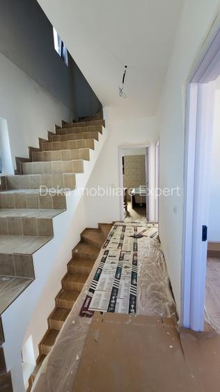 Triplex  P+1E+Mansarda finsata, zona scolii Independentei-Bragadiru! - 19